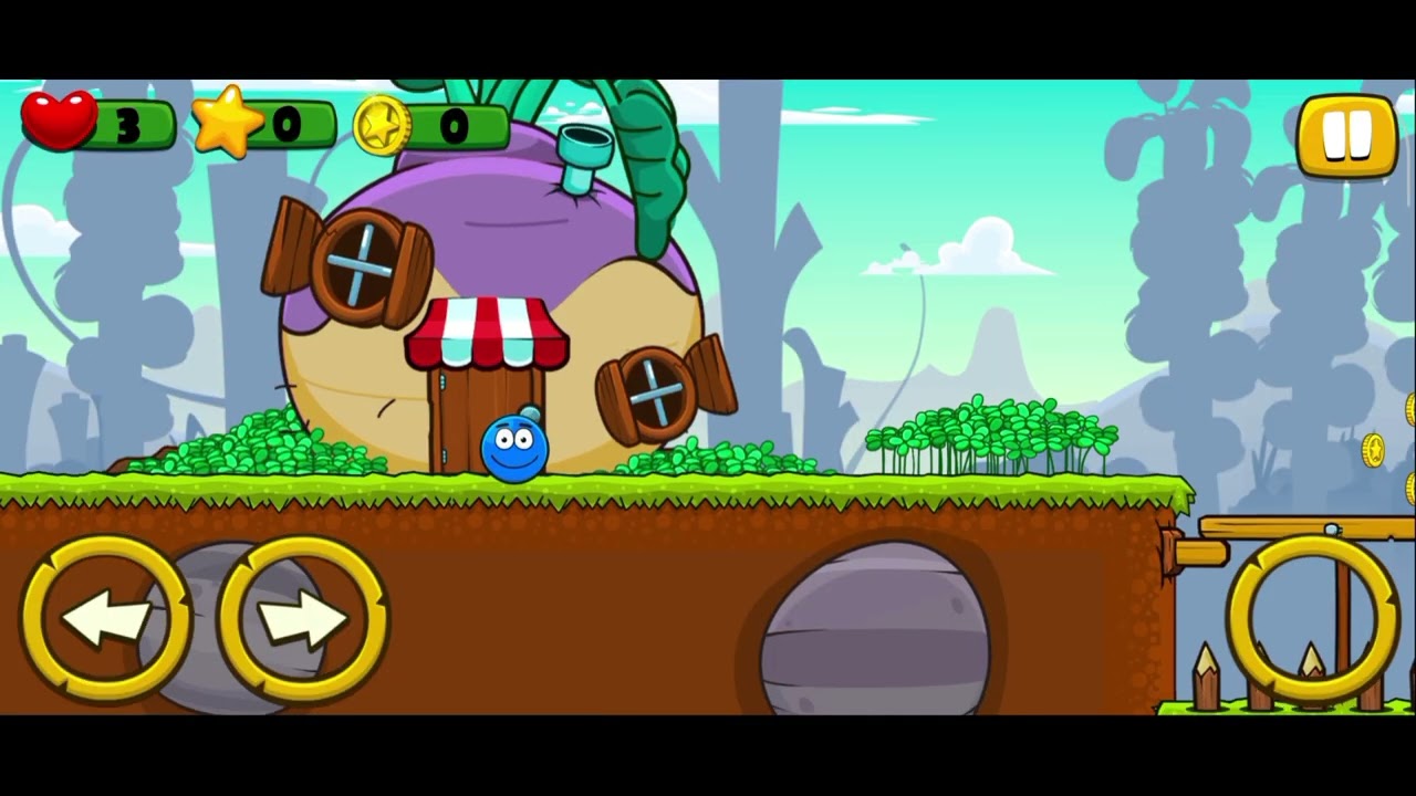 Lvl 6-10 Ball Tales Crazy Veggies Episode || 4 || Gameplay Walkthrough 