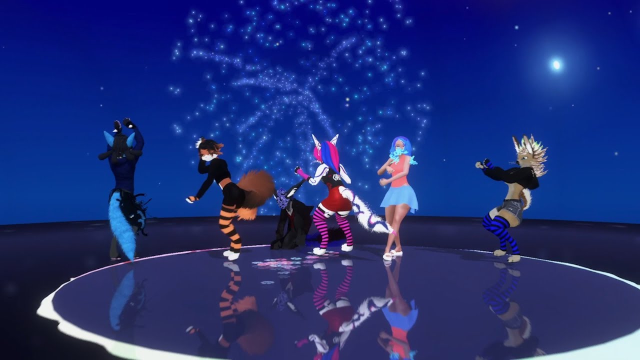 VRChat: Кеша: Умереть молодой