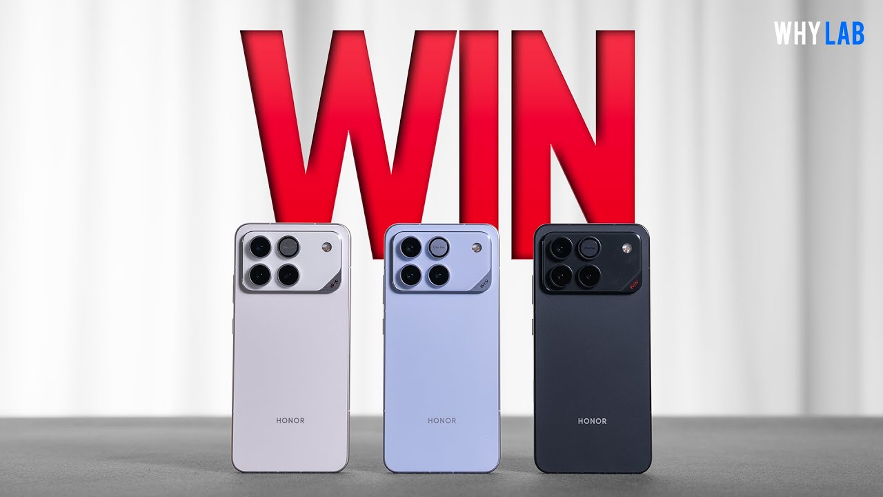 Обзор HONOR WIN/WIN RT: Насколько преувеличено заявленное время автономной работы в 10000 мАч?!