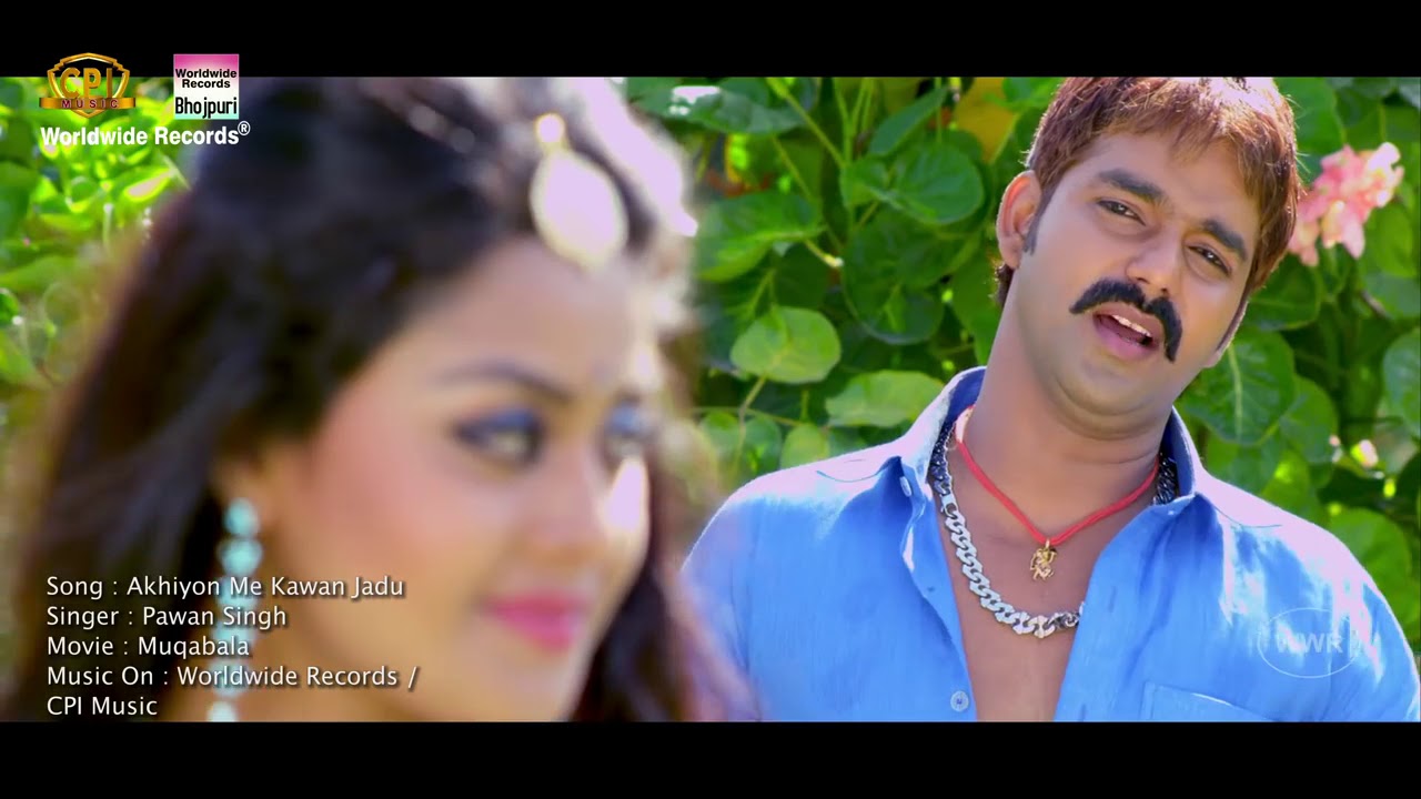 Bhojpuri hero