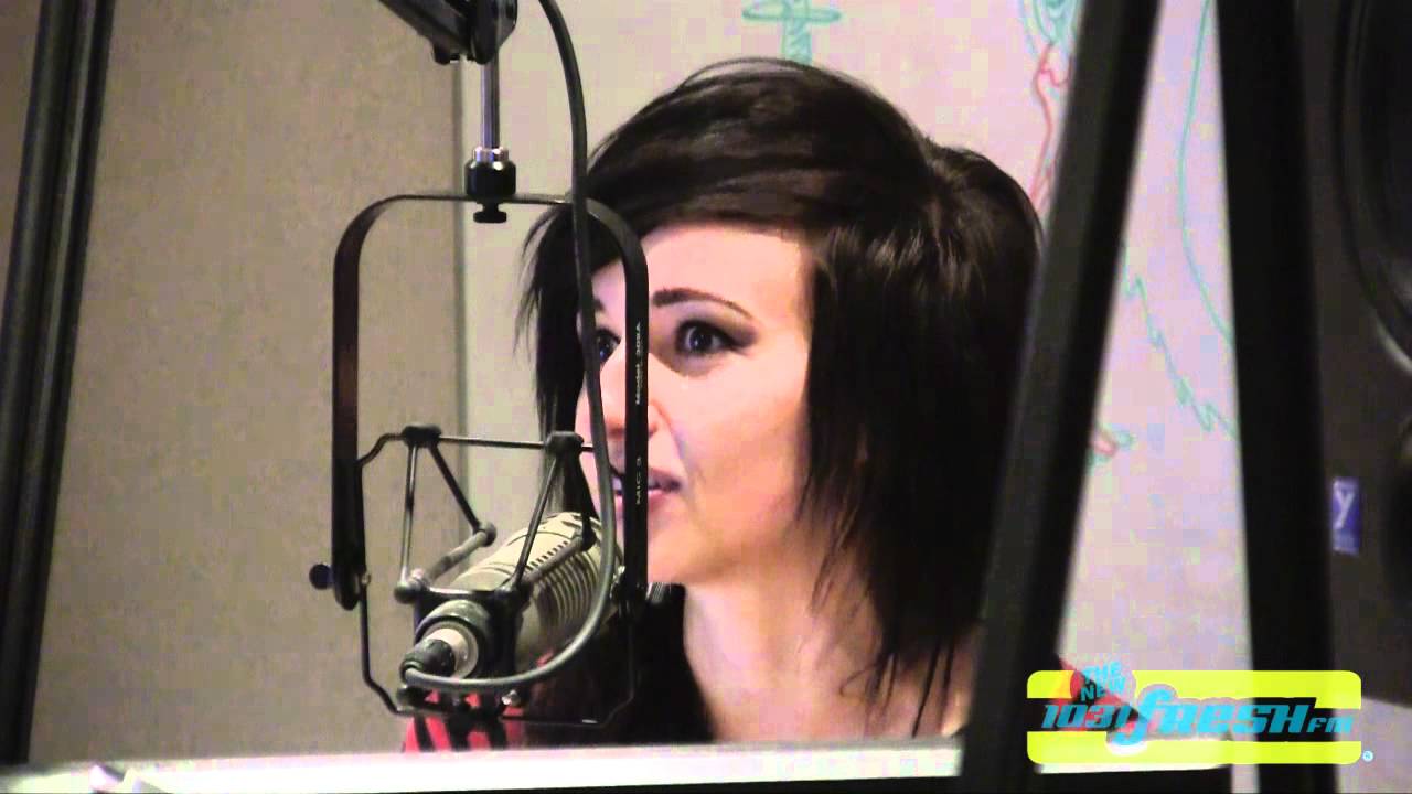 LIGHTS Takes Over 103.1 Fresh FM