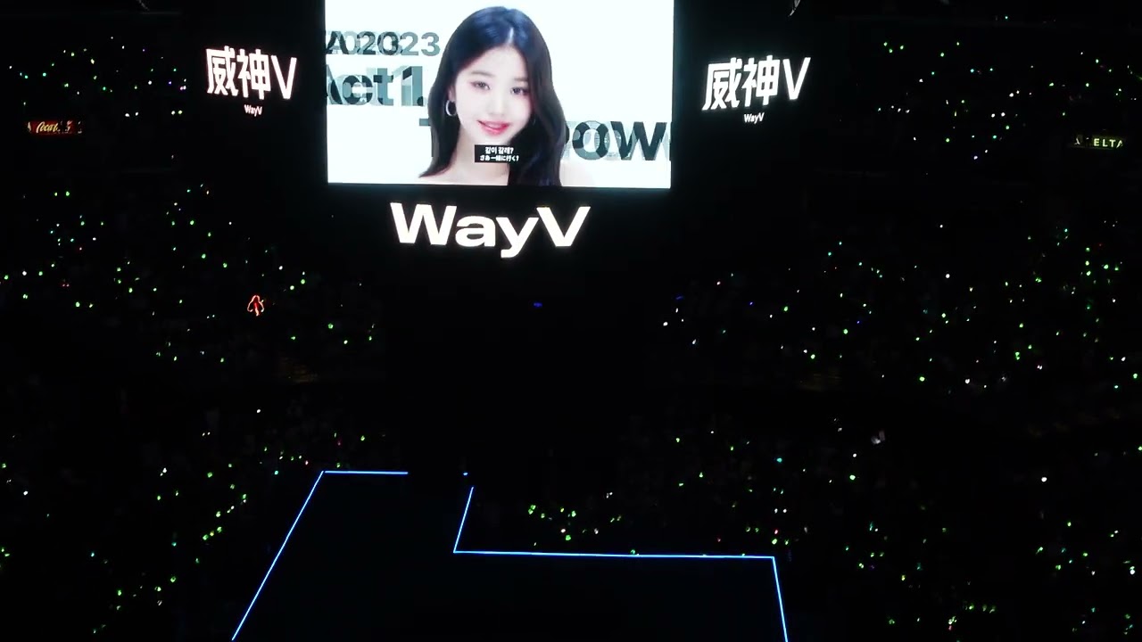 WayV | Poppia | KCon 2023 Day 1