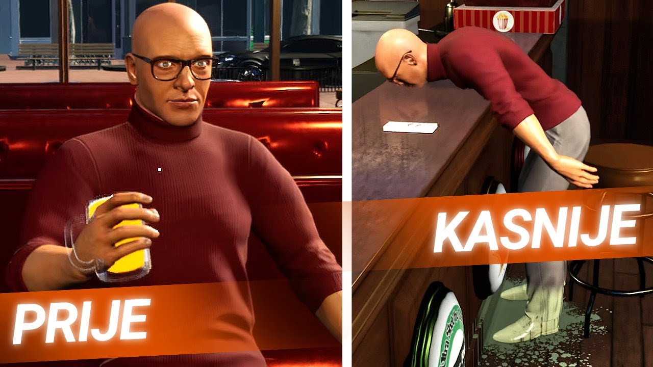 Otvorio sam KAFIĆ, al' dolaze mi samo KLOŠARI - The Pub Life Simulator