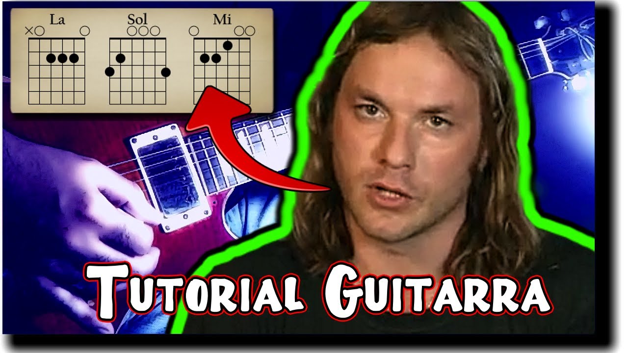 ¿Es este el MEJOR TEMA de La Renga? Aprendélo En La Guitarra Completo || Tablatura Acordes Tutorial