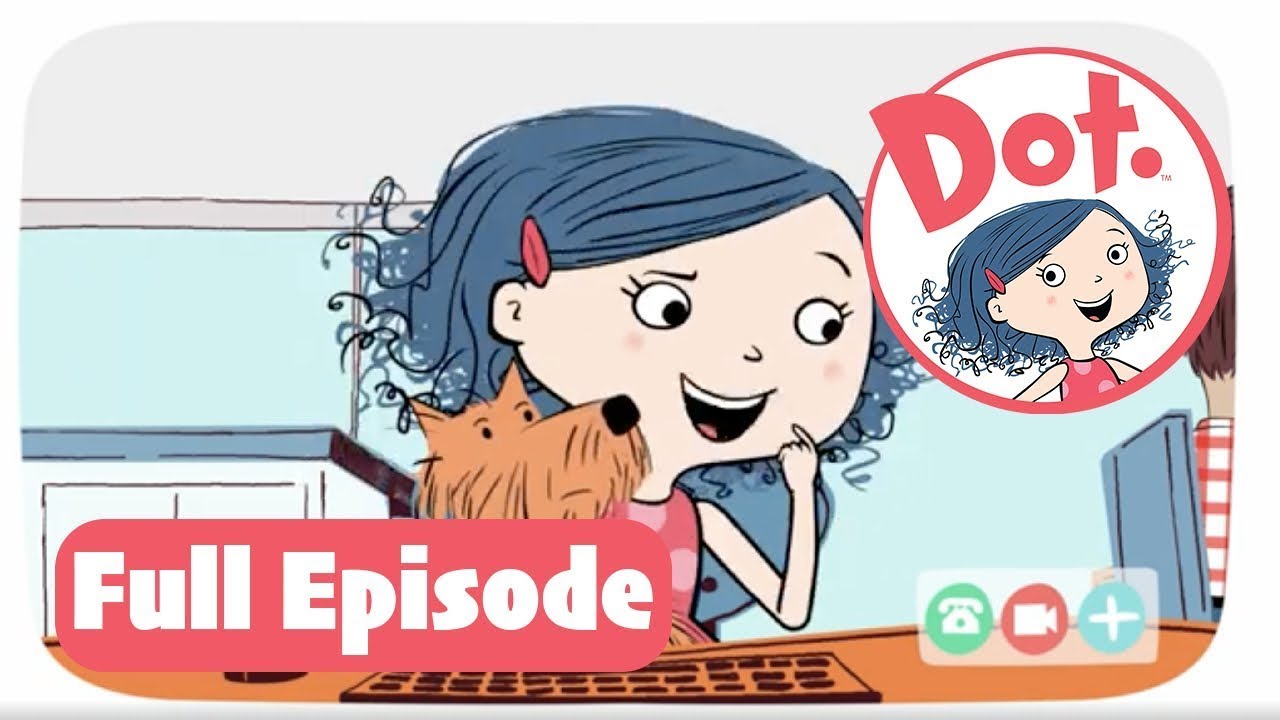 Dot | Scratch Says | Jim Henson Family Hub | Kids Cartoon