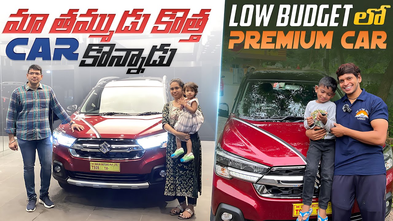 The All-New XL6 - Alpha Variant Is Beautiful Budget premium car