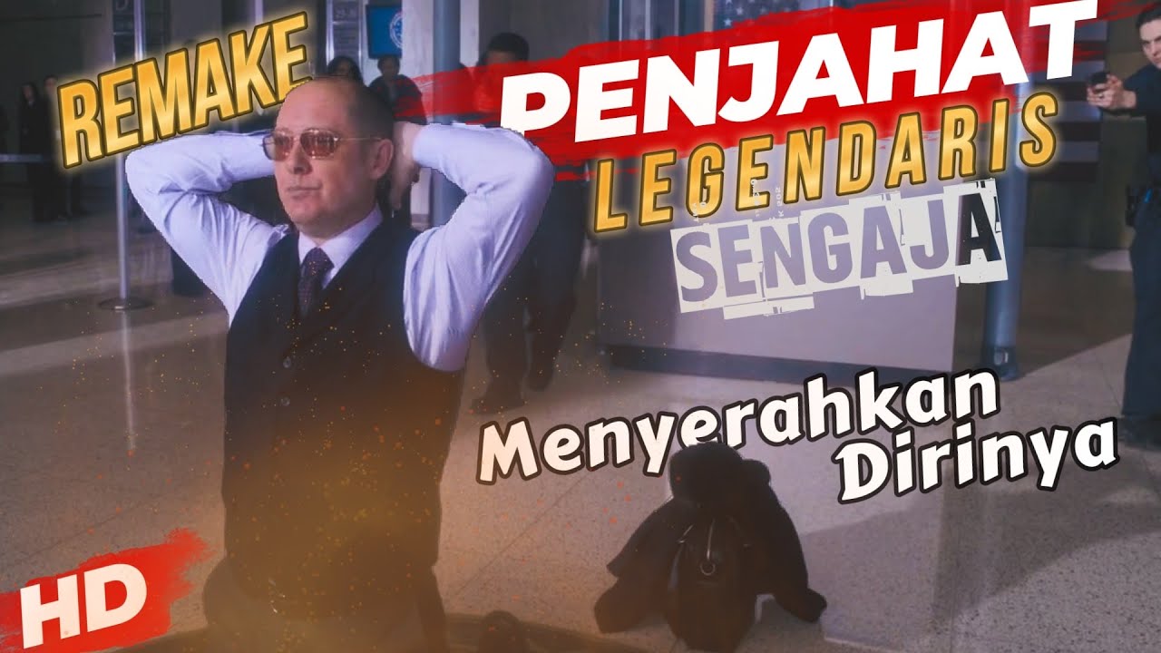 Penjahat Legendaris Sengaja Menyerahkan Dirinya, Karena Ingin Membangun Sebuah Kerajaan Kriminal