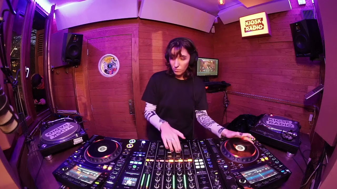 Local Slang w alys(alys)alys @ Kiosk Radio 18.11.2023