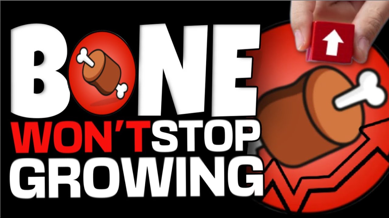 BONE SHIBASWAP WONT STOP GROWNING BEFORE SHIBARIUM RELEASE!!!