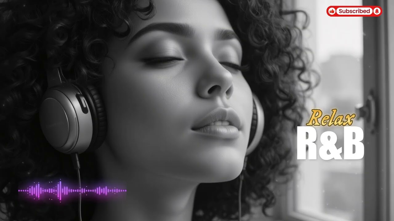 【R&B Soul】Heartwave Love Mix – Smooth Romantic Grooves for Quiet Nights