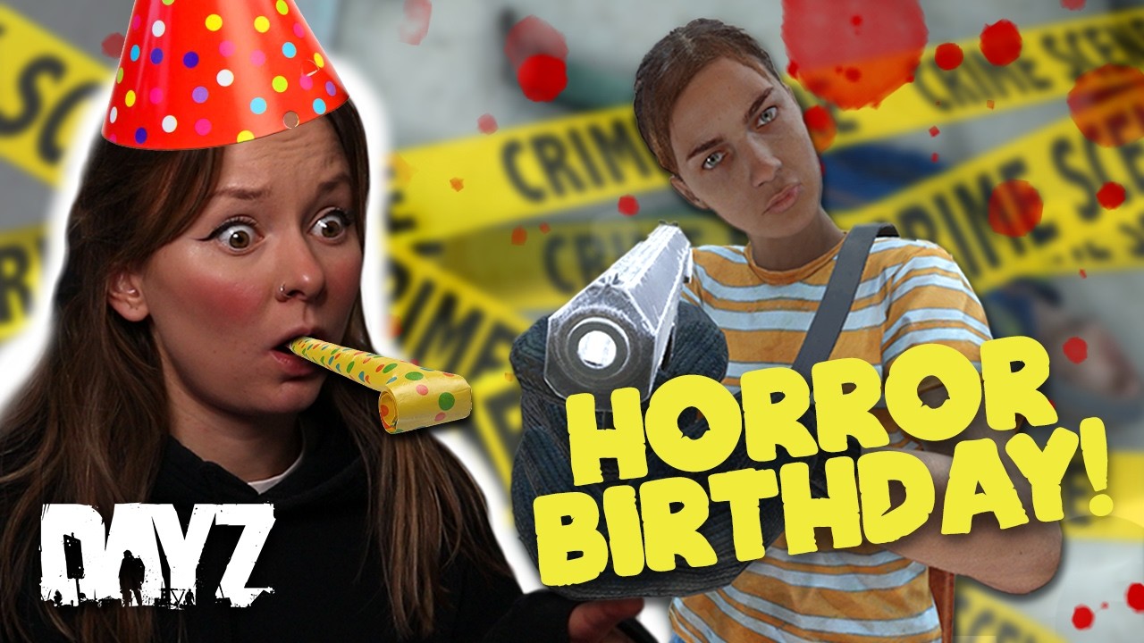 How A Birthday Party Became A DayZ Horror Story
