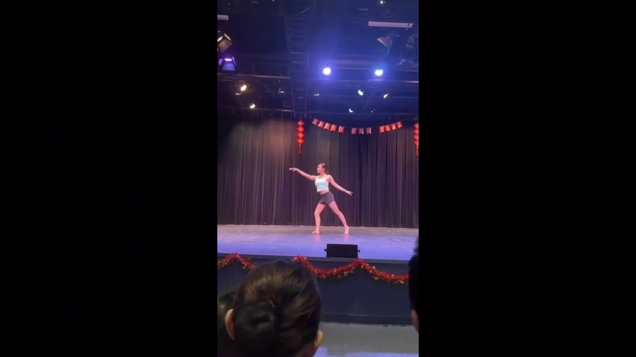 Princeton Dance Portfolio- Erin Zhang