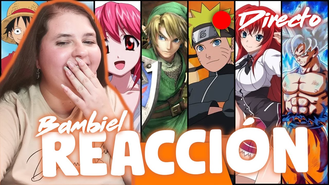 FRIKIRAPPER RAP || Bambiel, Doblecero, Sebasti&aacute;n Shonnen || REACCI&Oacute;N *directo* - Its Aileon