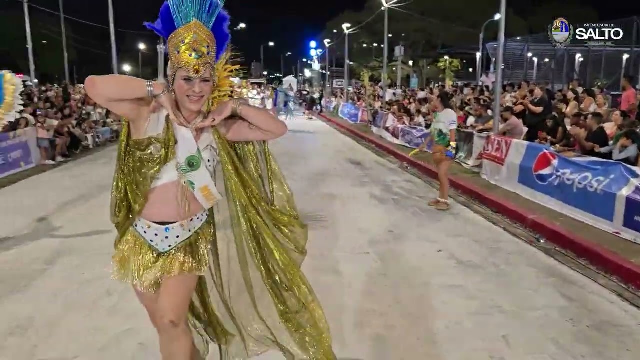 Concurso de Escuelas de Samba 2025: Belleza Real
