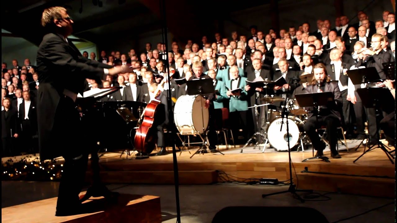 Brennið þið vitar (part) - Katla Festival Choir-