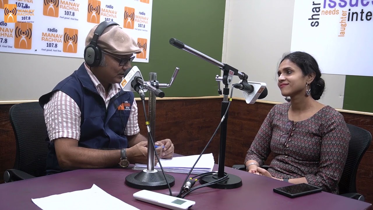 Ek Khaas Mulakat with IAS Aparajita || Additional Deputy Commissioner Faridabad || RMR 107.8 FM