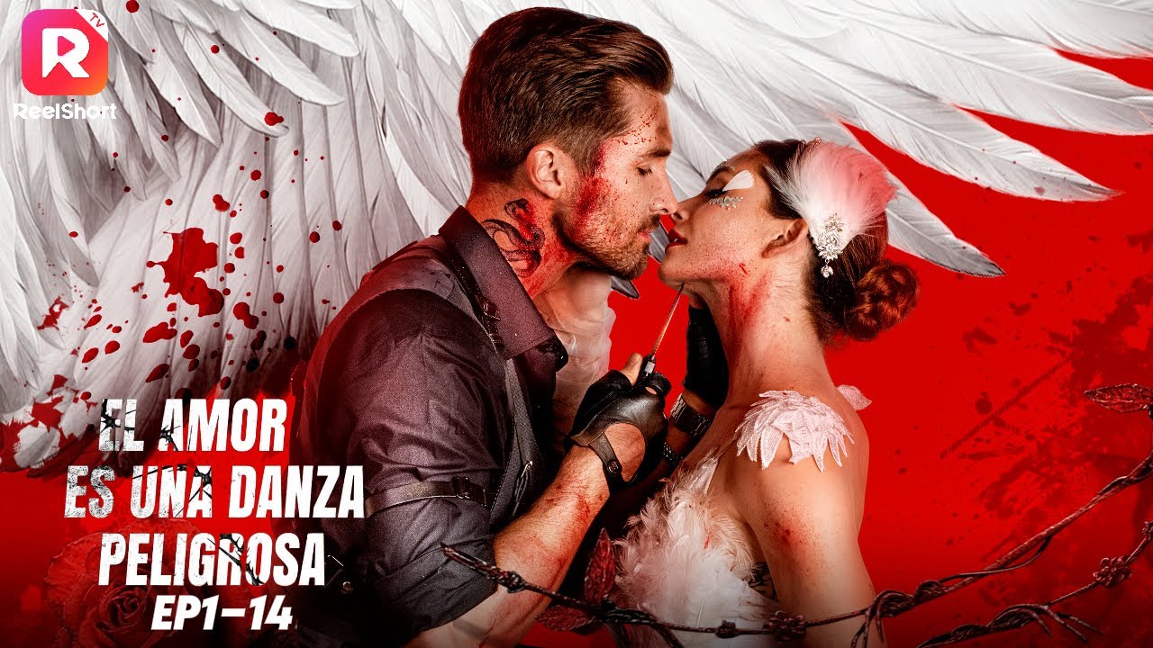 🍷El amor es una danza peligrosa | ReelShort