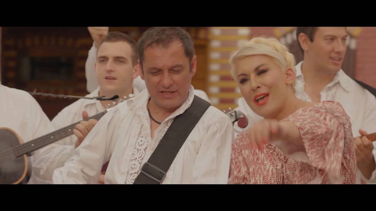 Colonia i Slavonia band - Zlatni dvori (Official video 2016)
