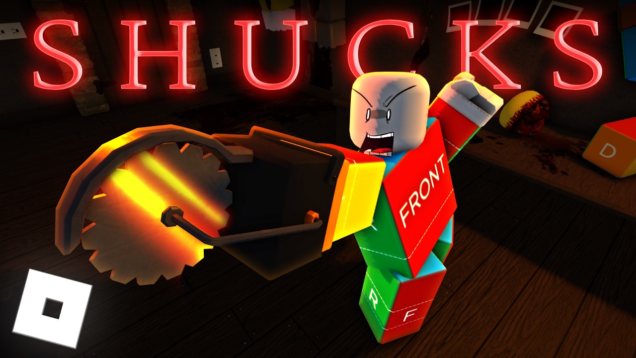 AW SHUCKS REMAKE | АНИМАЦИЯ ROBLOX