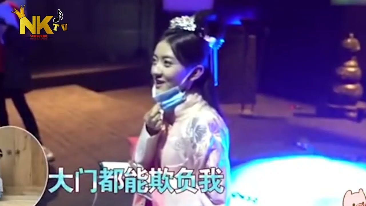 ［精彩花絮合集 BTS］接下来请收看曲小檀 [双世宠妃 3 The Eternal Love Ⅲ] #曲小檀 #墨连城 #邢昭林