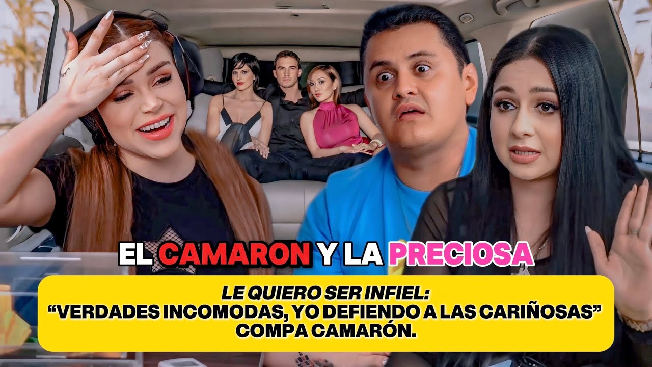 Le quiero ser infiel: Verdades incómodas sobre el amor, el deseo y las prepagos Compa Camaron