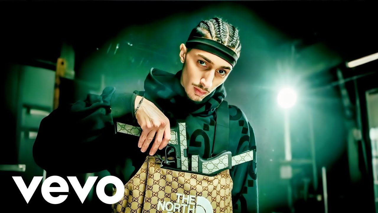 Jul ft. Baby Gang, Maes, Ninho - Glock (Official Video)