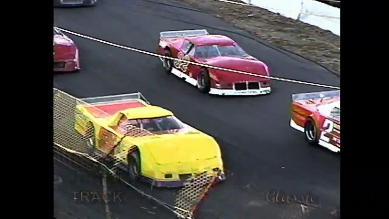 Shadybowl Speedway Neal Sceva Memorial 10 29 95