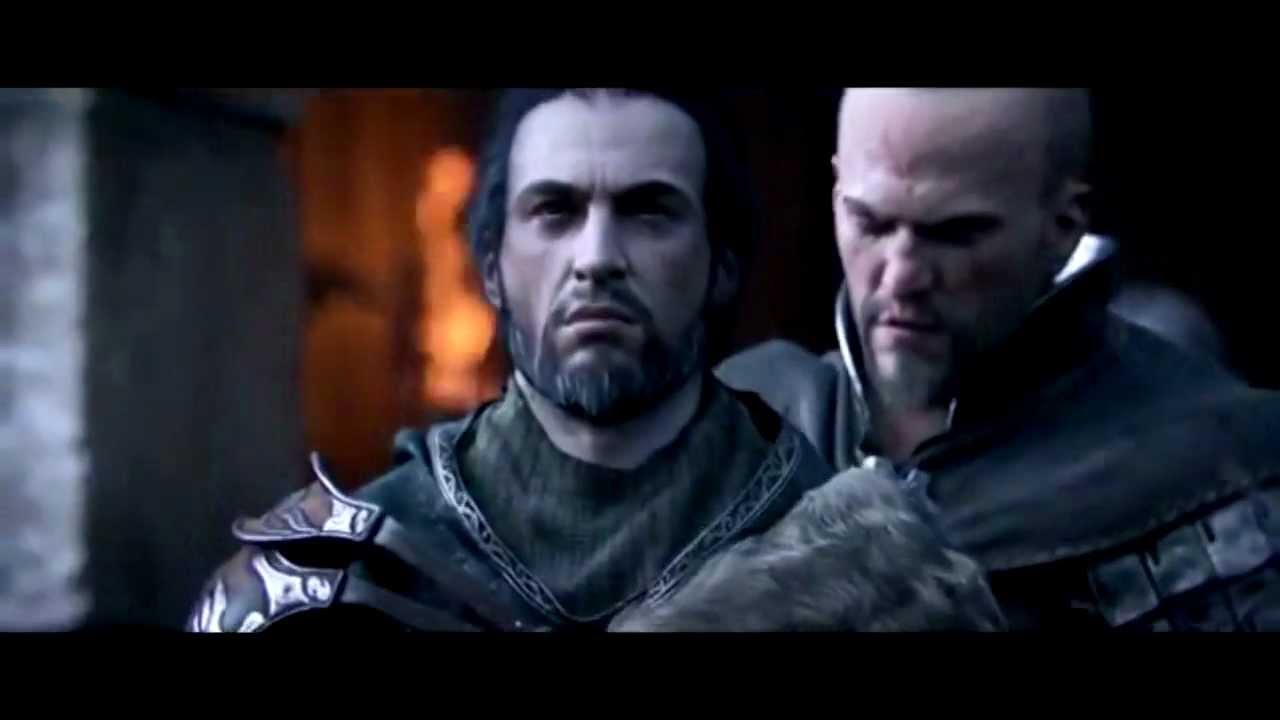 Assassin's Creed-Ezio Story_Nickelback - How You Remind Me HD