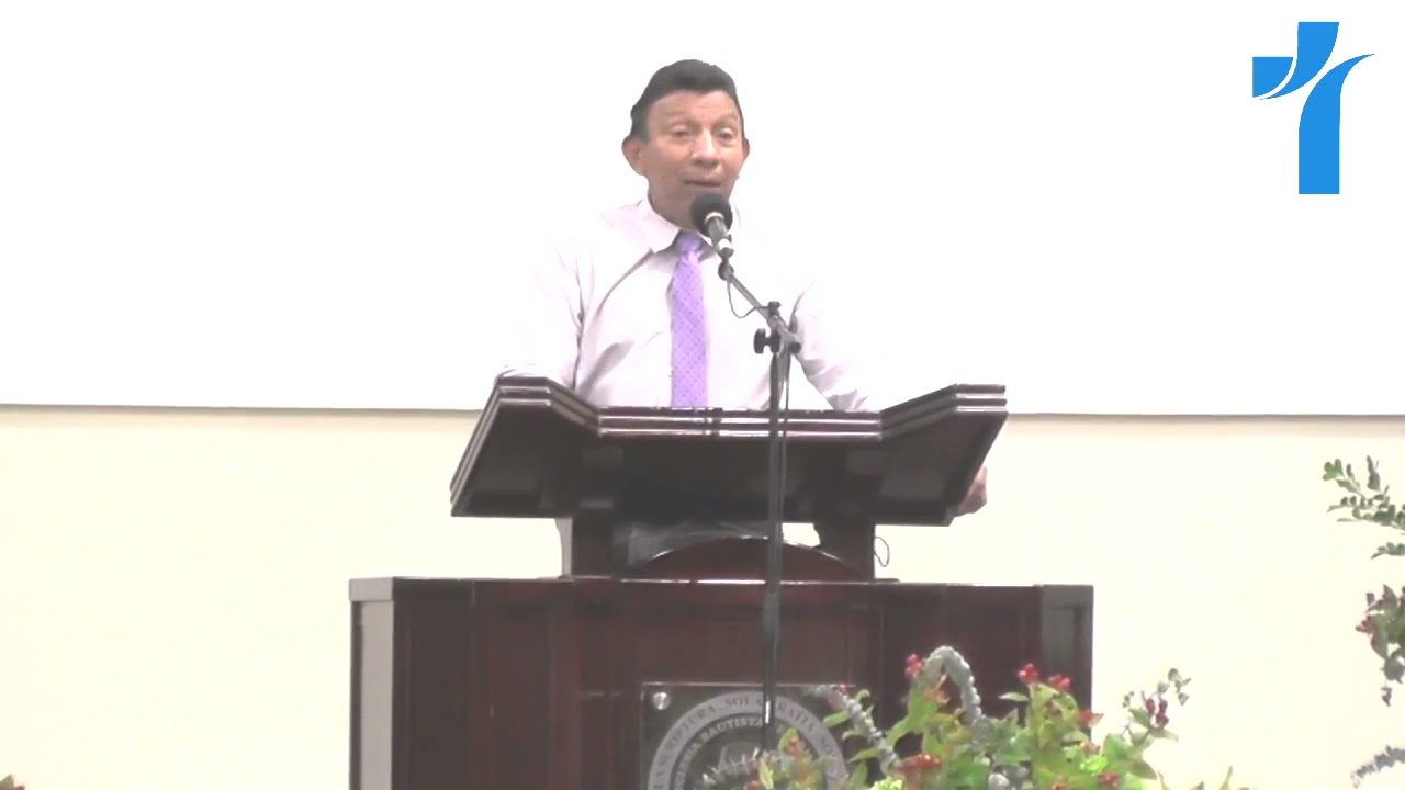 Salmo 66, RAZONES para alabar al OMNIPOTENTE, Pr.Julio Benítez