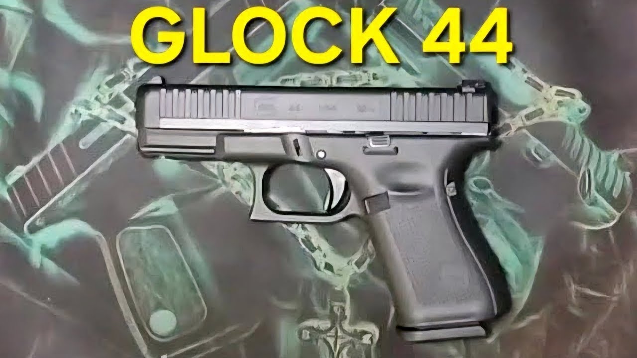 Как чистить Glock 44: руководство для начинающих