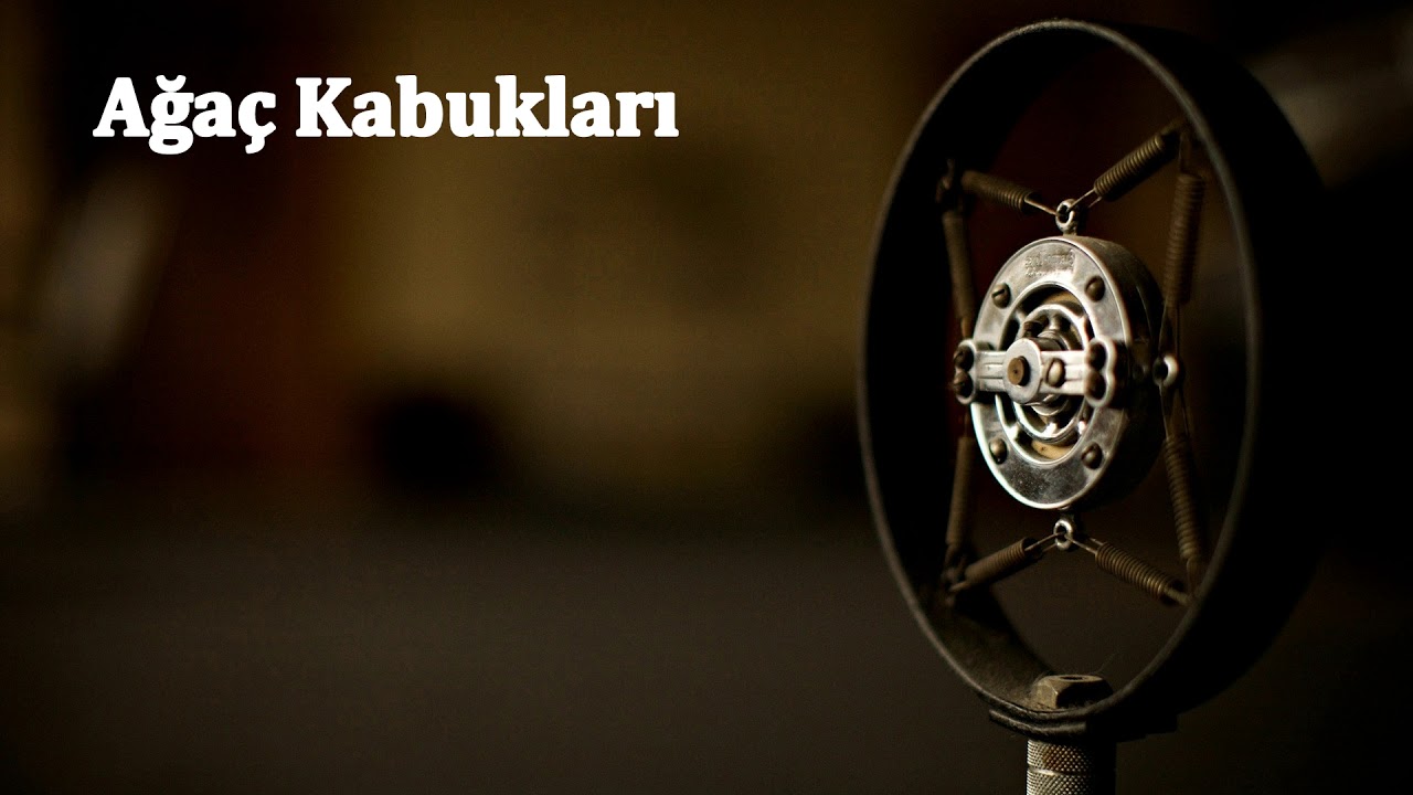 Ağaç Kabukları - Radyo Tiyatrosu