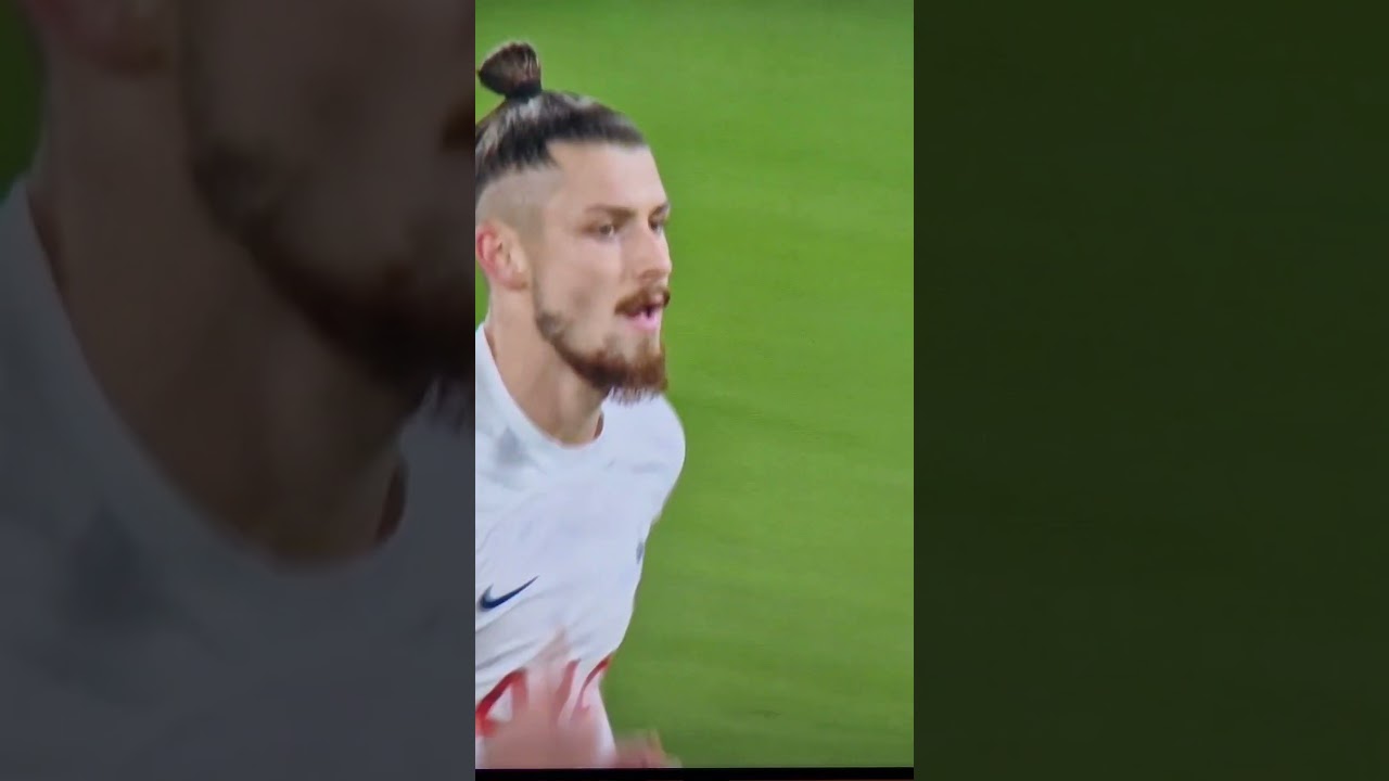 Radu Dragusin esordio Tottenham😪😪😪