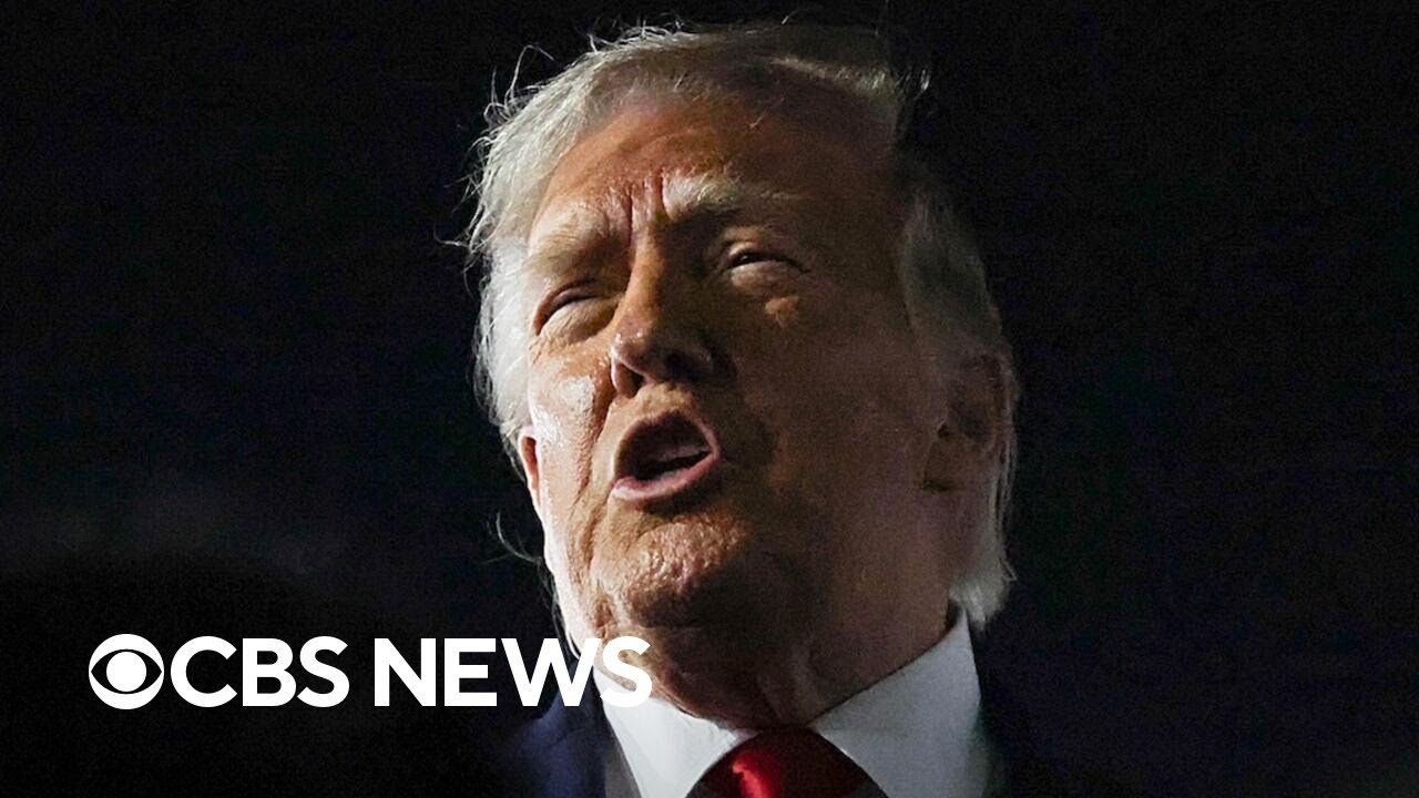 Trump says U.S. will take Iran's Kharg island 