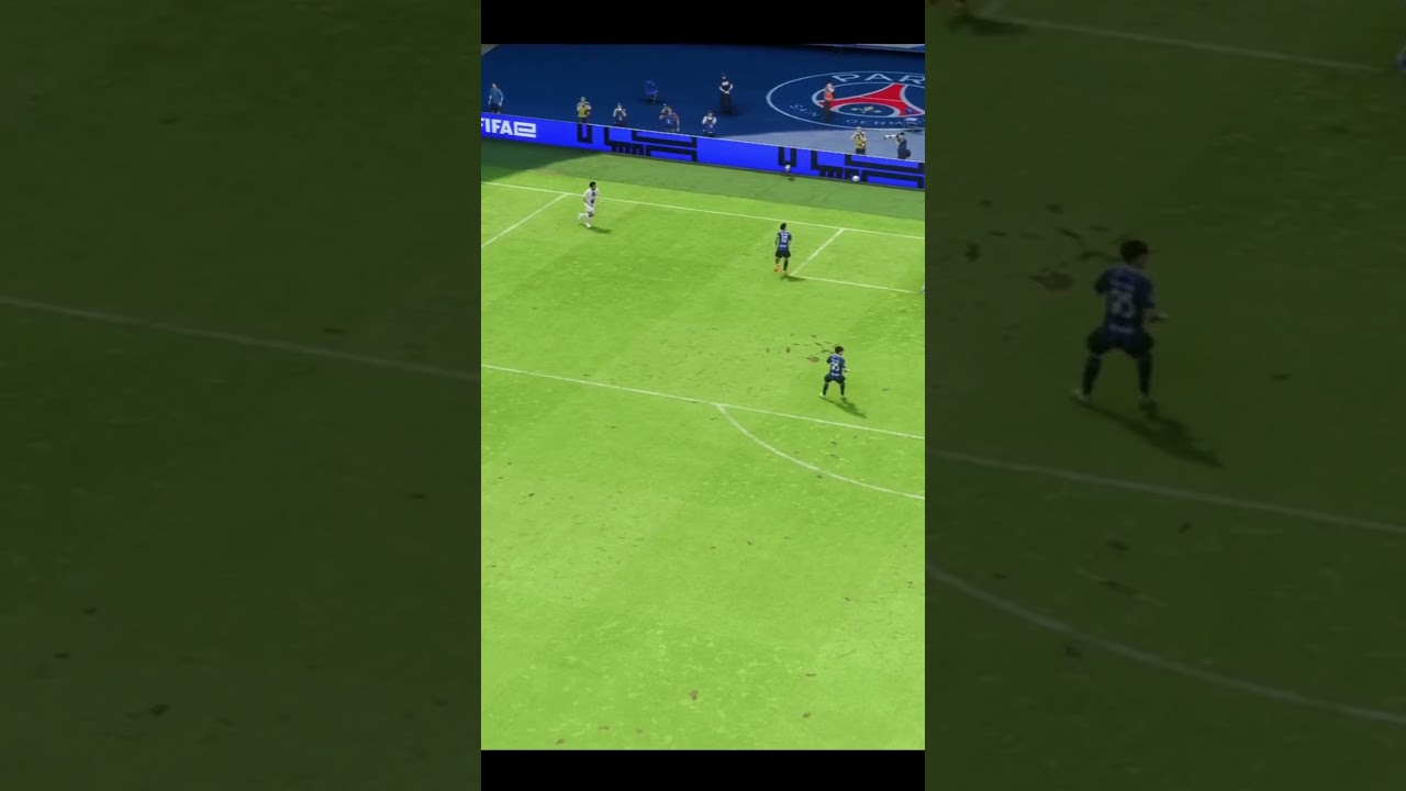 Great Header 🔥 #fifa23 #fifaonline #fifaseasons #fifaheader
