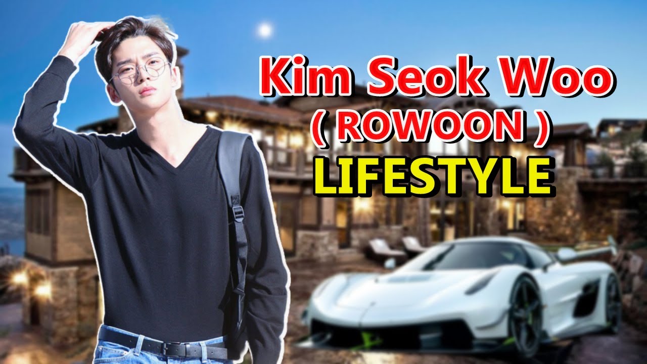 Kim Seok Woo Lifestyle (Rowoon) Biography, Age, Net Worth, Girlfriend, SF9, Height, Weight, Facts