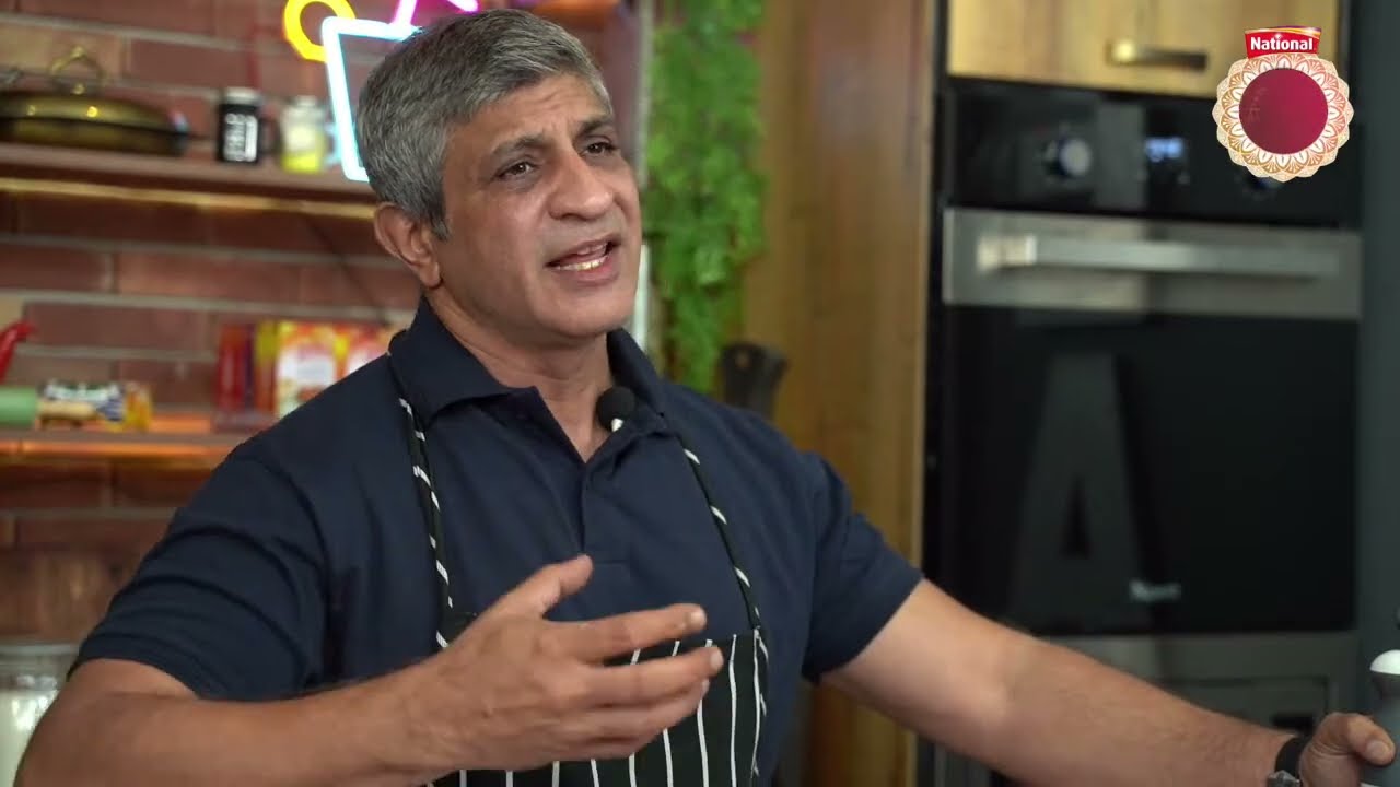 Peshawari Shakshuka & Achari Zatar Bread| National Flavors Of Ramadan | Episode 1 Sehr