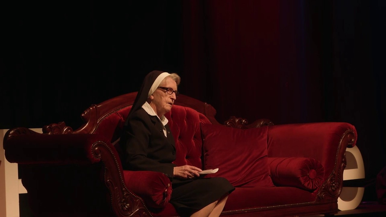 Impact through empathy: A nun's tale | Sister Angela Mary Doyle | TEDxBrisbane