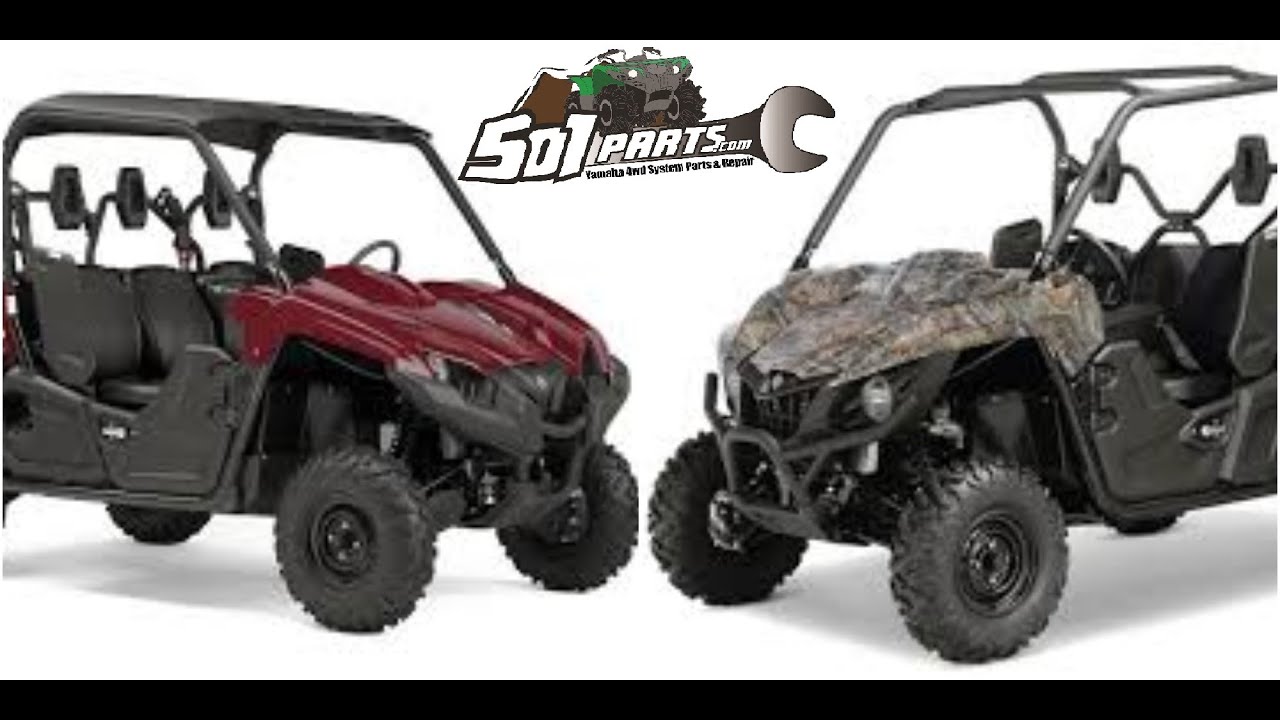 Советы по устранению неисправностей Yamaha Viking и Wolverine 4x4