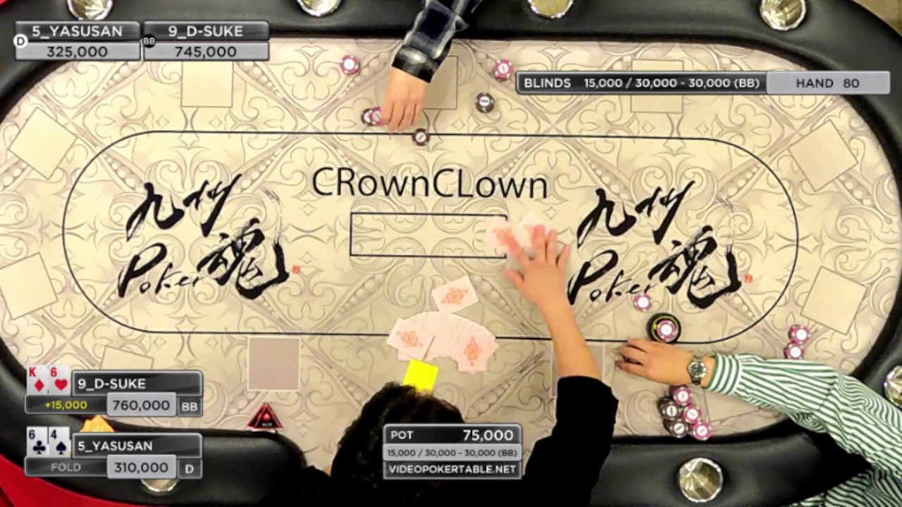 CRownCLown November 2025