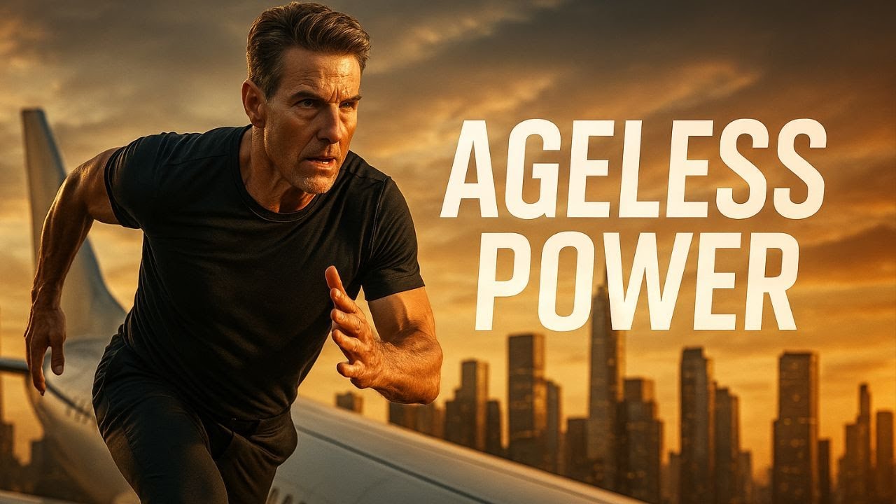 61 and Unstoppable: Tom Cruise&rsquo;s Blueprint for Limitless Energy