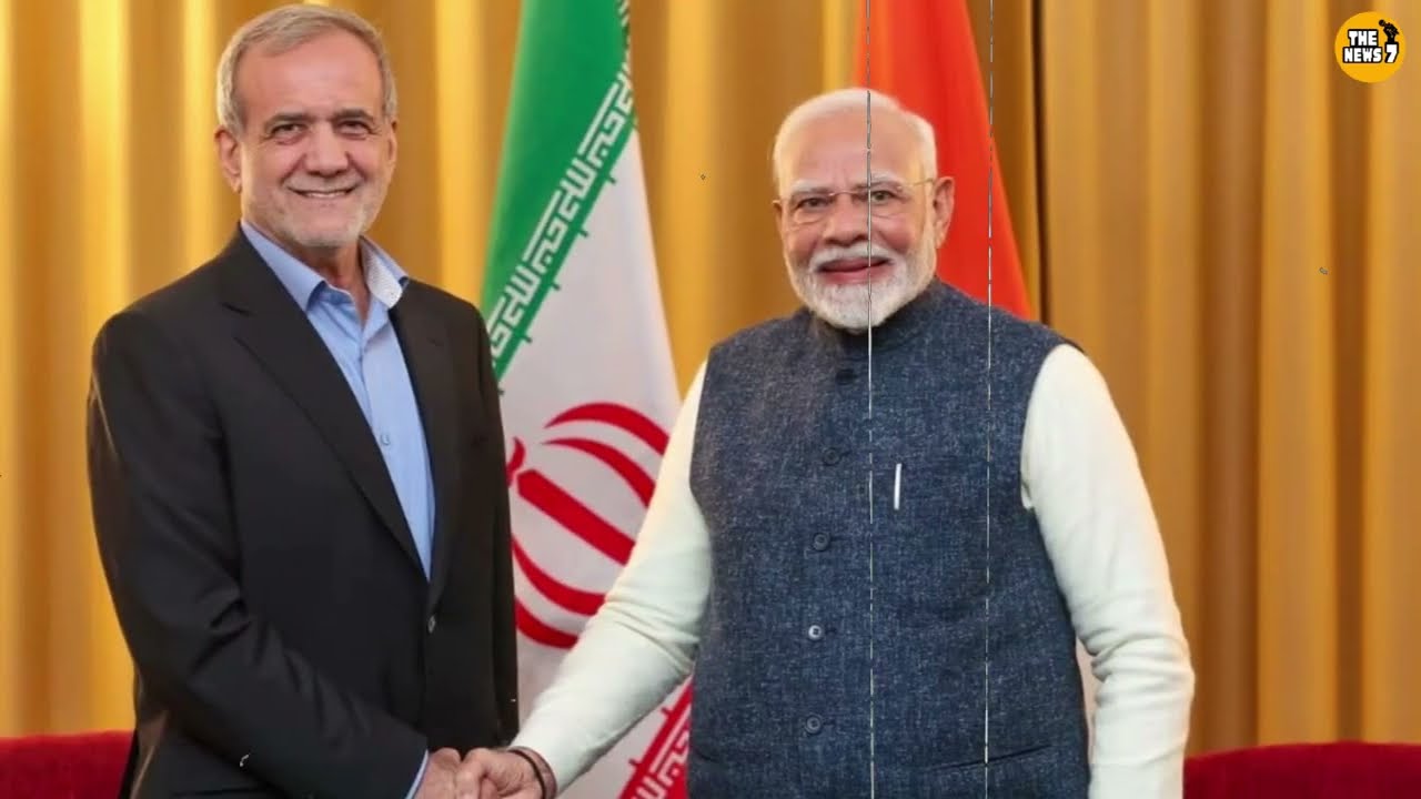 Chabahar Strategic Crisis: Trump’s New Policy & India’s Powerful Response | Geopolitical Analysis