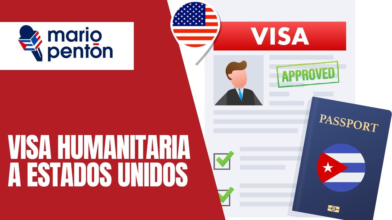 ¿Cómo pedir una visa humanitaria a EEUU? Toda la explicación