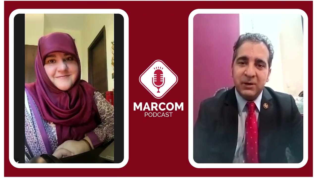 🎙 MarCom Podcast Series: Unlocking the Power of Marketing Communication 🎯| Teaser