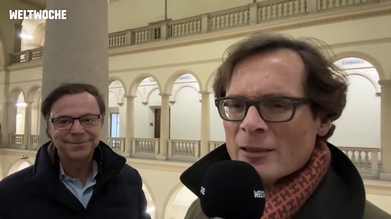Meilensteine der Schweizer Geschichte: Prof. Mörgeli über die Schweizer Elite-Hochschule ETH
