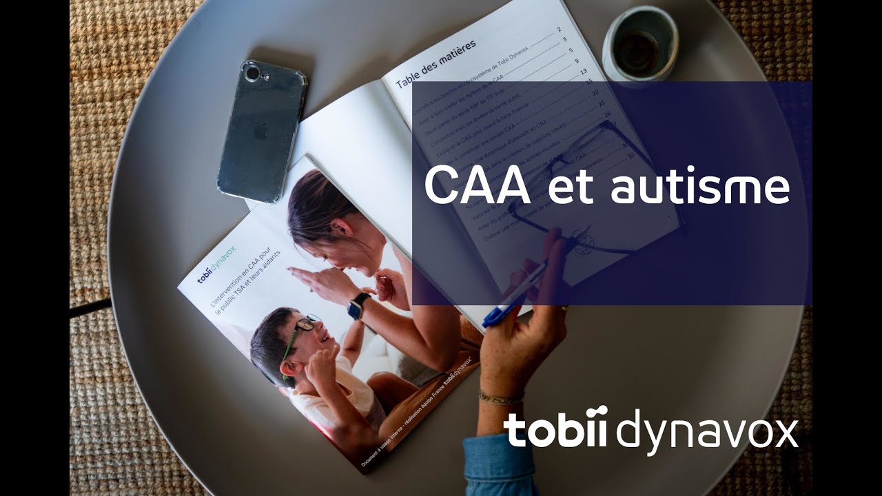 Autisme, donner de la voix &agrave; la CAA