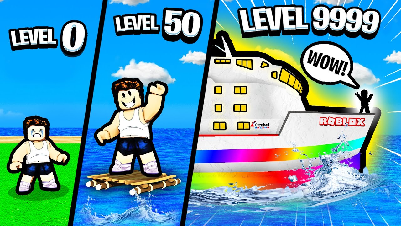 Building MAX LEVEL PIRATE SHIP in Roblox Ark Tycoon!