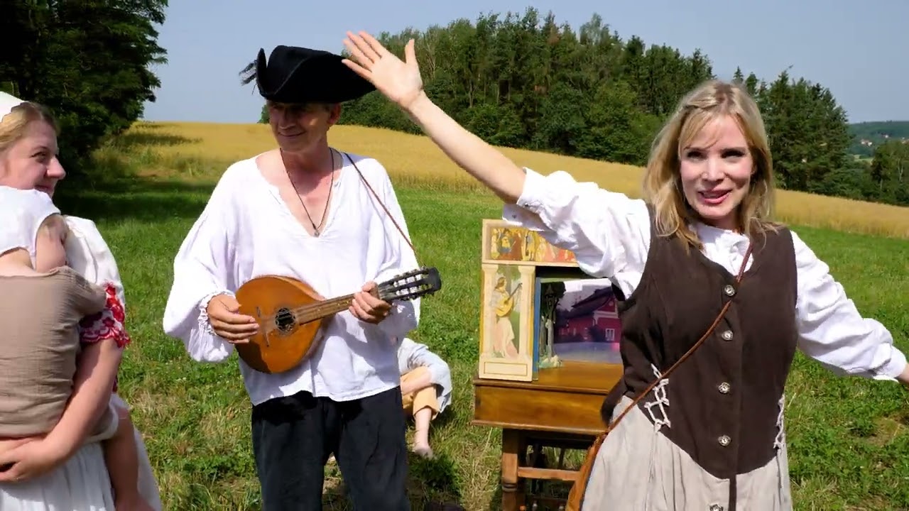Ginevra - Městem zvěsti jdou