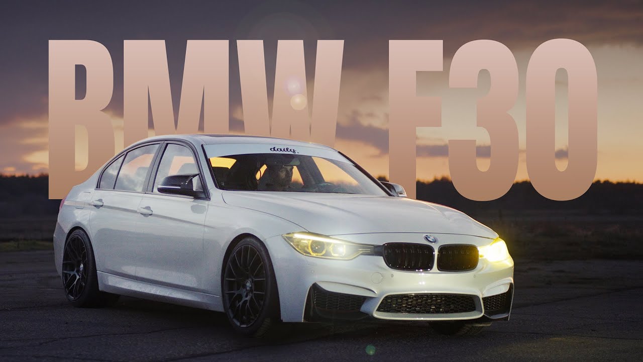 Що не так з BMW F30? Інтервʼю з власником і моя думка