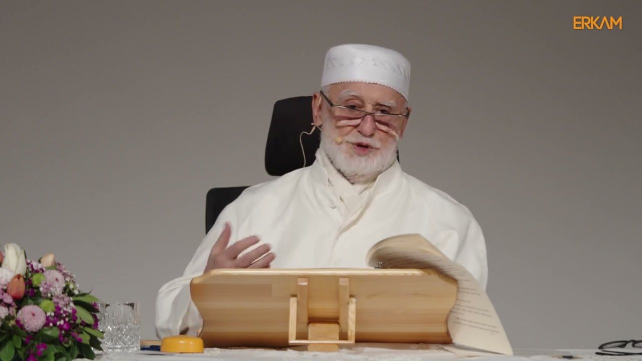 İnsan var, İnsan var! - Osman Nuri Topbaş