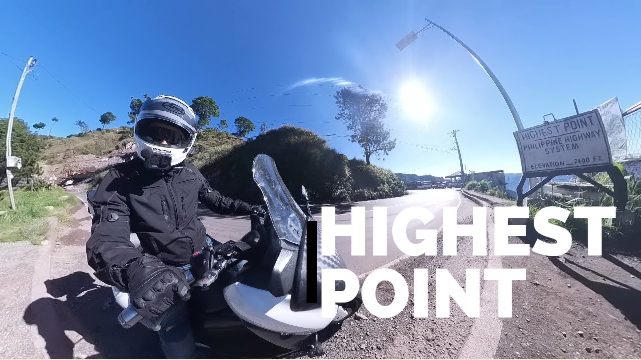 PART 3 | BAGUIO CITY TO CERVANTES, ILOCOS SUR | XMAX 300 SOLO RIDE | SEMI-NORTHLOOP